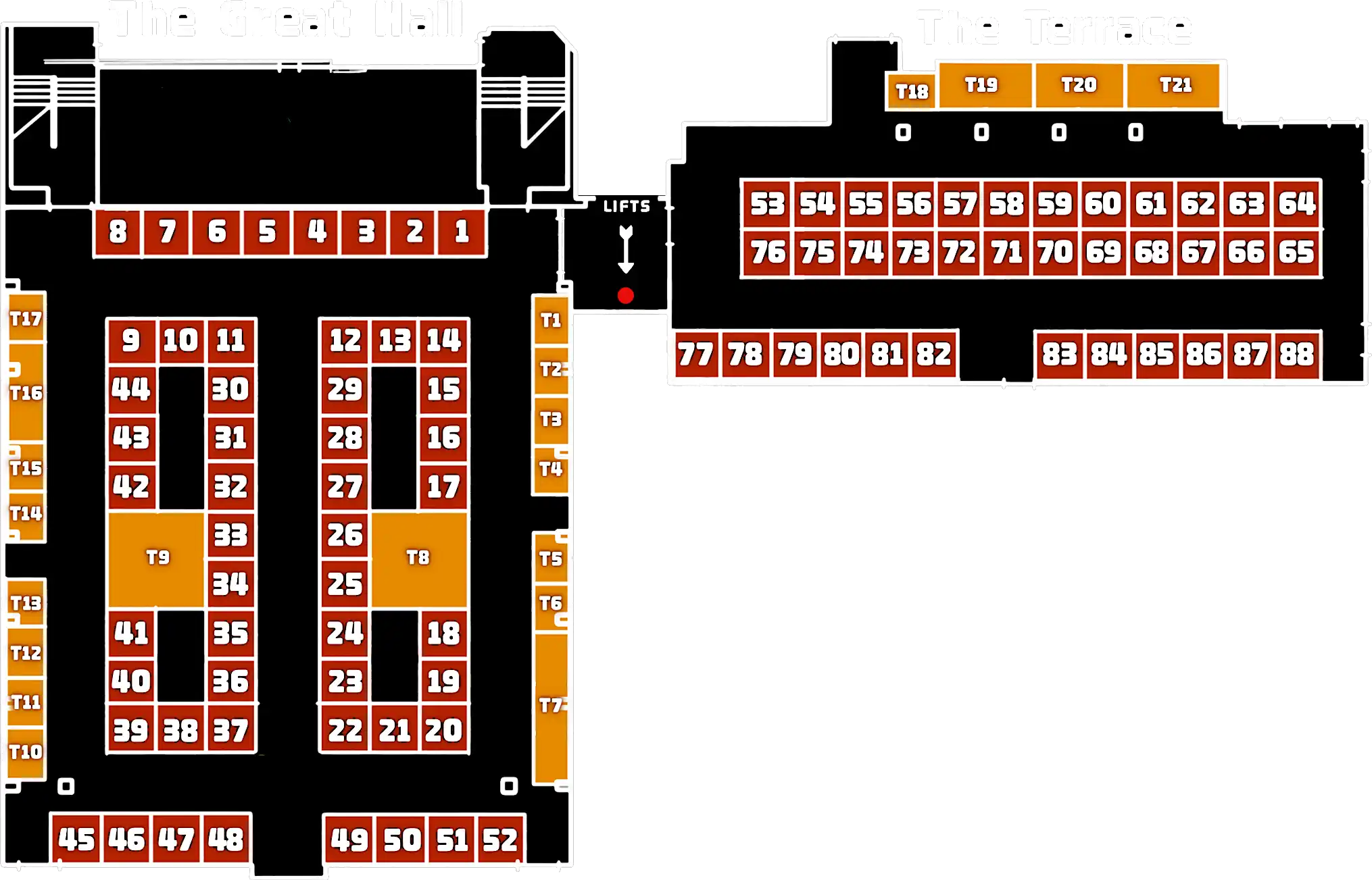 Venue Map